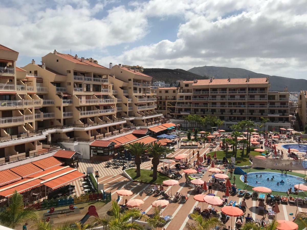 Compostela Beach Family Garden Playa Las Americas Арона Екстериор снимка
