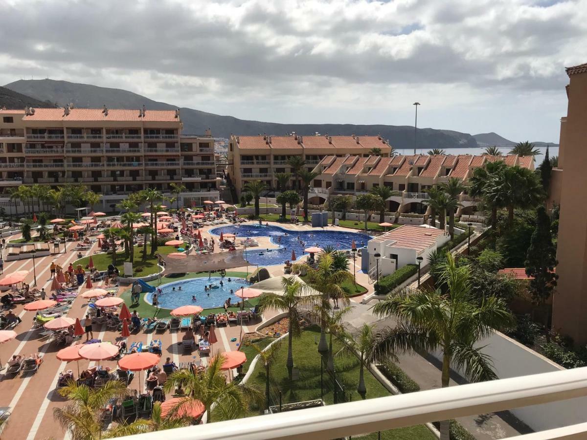 Compostela Beach Family Garden Playa Las Americas Арона Екстериор снимка
