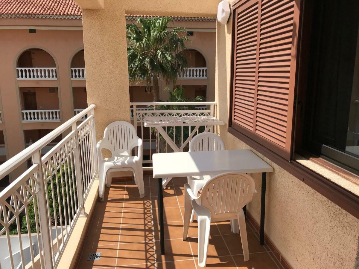 Compostela Beach Family Garden Playa Las Americas Арона Екстериор снимка